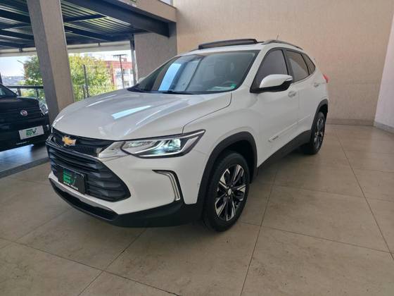 CHEVROLET TRACKER 1.2 TURBO FLEX PREMIER AUTOMÁTICO